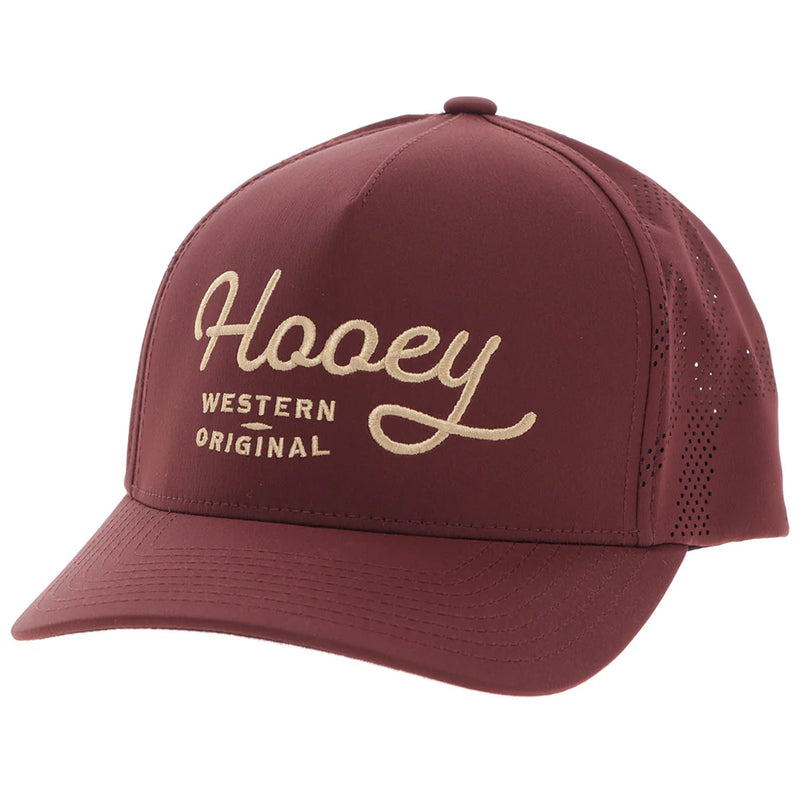 CL2560T Hooey Ball Cap- OG Maroon