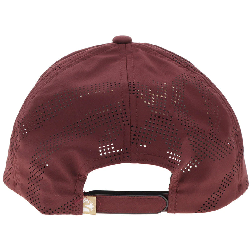 CL2560T Hooey Ball Cap- OG Maroon