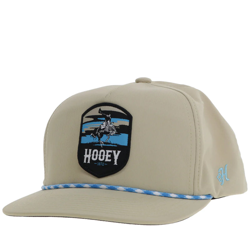 CL2444T-TN Hooey Ball Cap- Cheynne Hooey- Tan