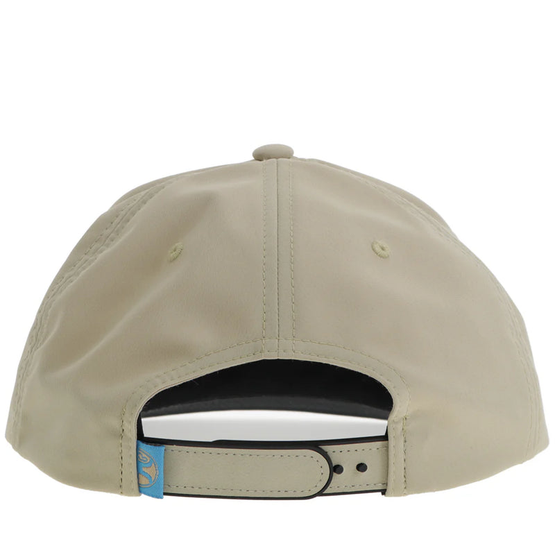 CL2444T-TN Hooey Ball Cap- Cheynne Hooey- Tan