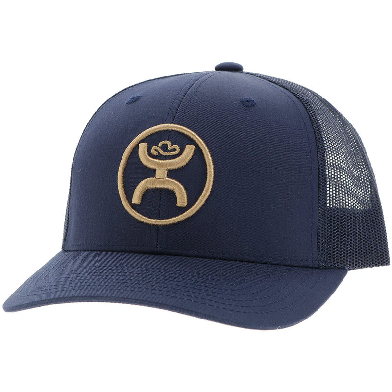 CL2509T-NV Hooey Ball Cap- O-Classic Navy
