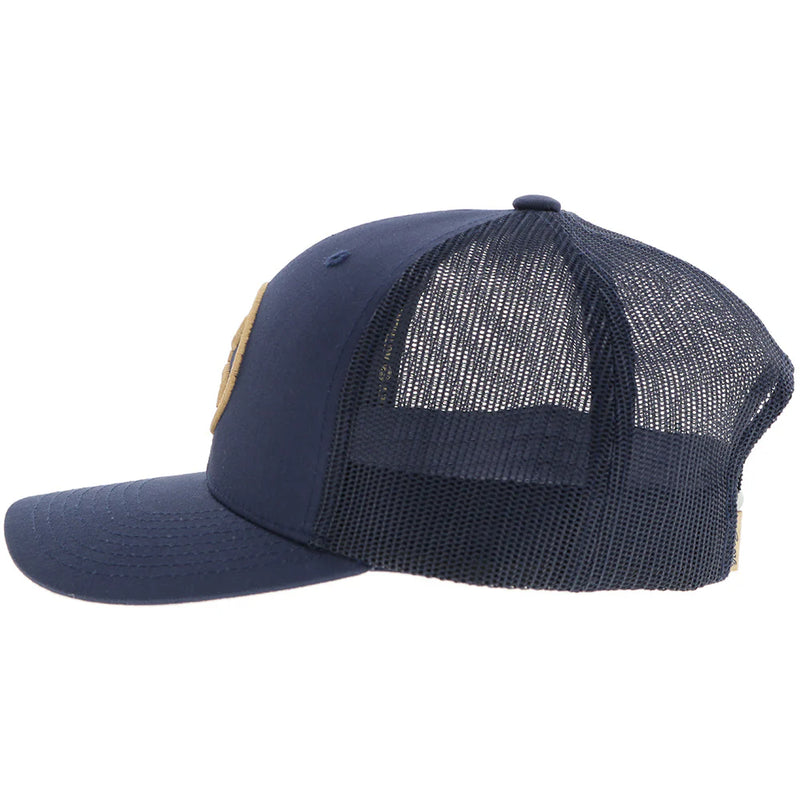 CL2509T-NV Hooey Ball Cap- O-Classic Navy