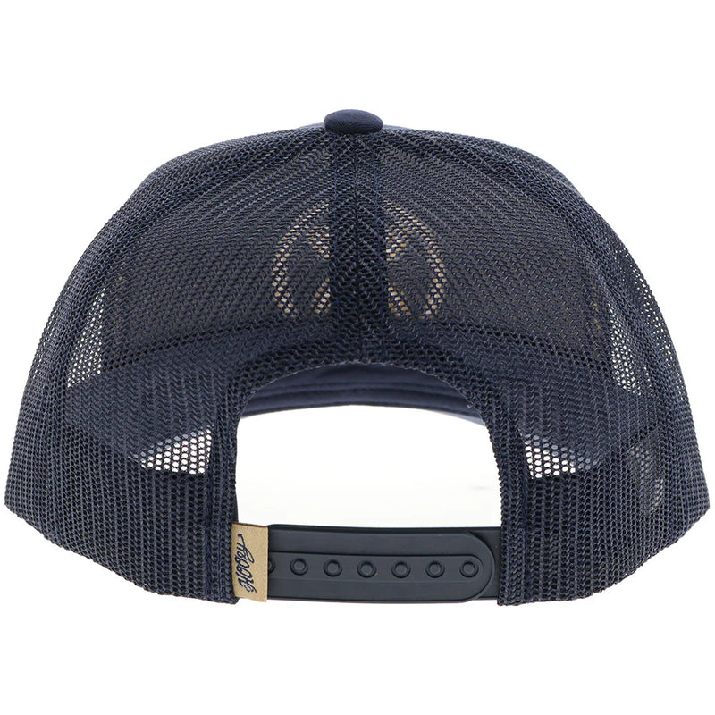 CL2509T-NV Hooey Ball Cap- O-Classic Navy
