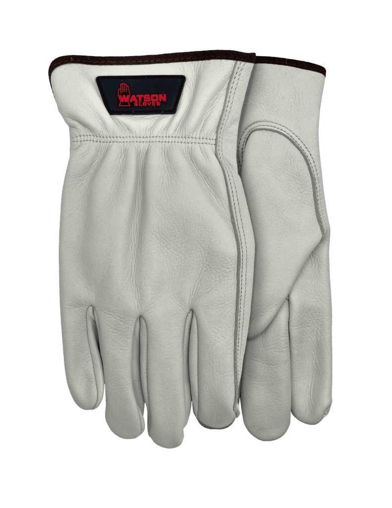 CL1653WATSON Gloves-Watson Man Handlers Full Grain cowhide