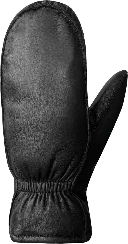 CL7B810-L-Black Auclair Mitts Ladies- Kiva Moccasin