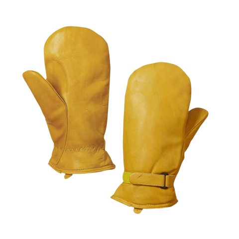 CLG35312-Goatskin Pile Lined Mitts