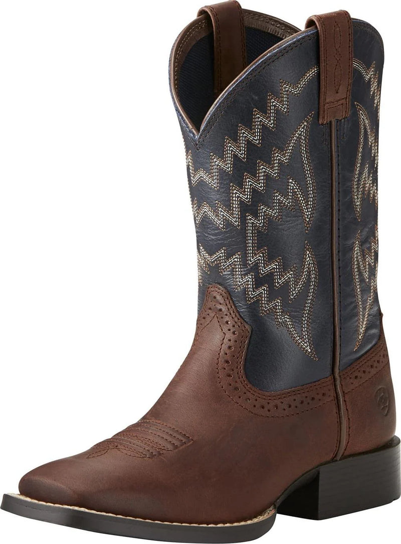 CL10021591 Ariat Youth Tycoon Boot