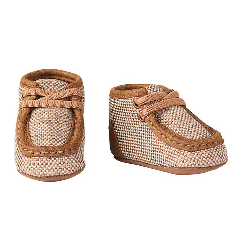 CL4427402 Shoes Baby Buckers "Ezra" Brown