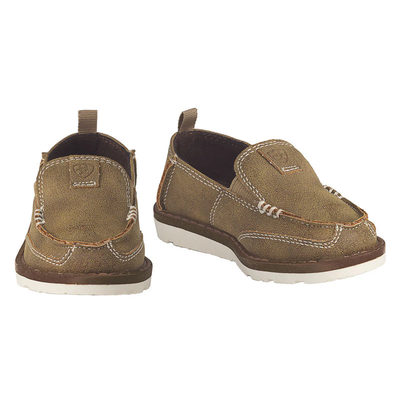 CLA443001408 Baby Ariat Cruisers