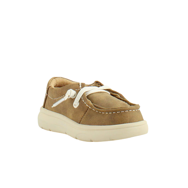 CLA443001802 Baby Ariat Hilo Brown Bomber