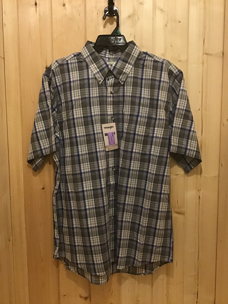 CL112374915 Wrangler Mens Riata S/S Button Up