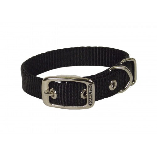 PS419622 Dog Collar Hamilton Nylon 5/8" x 14"