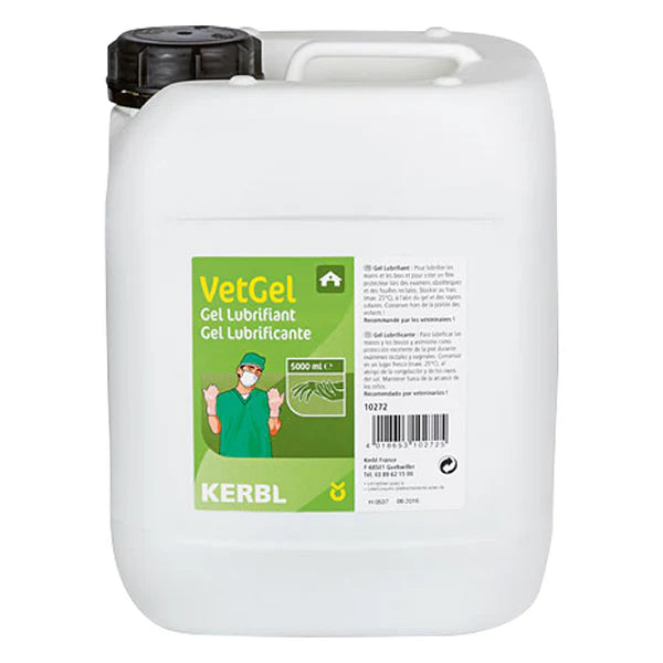 AC143206 Vet Gel 5000ml Kerbl