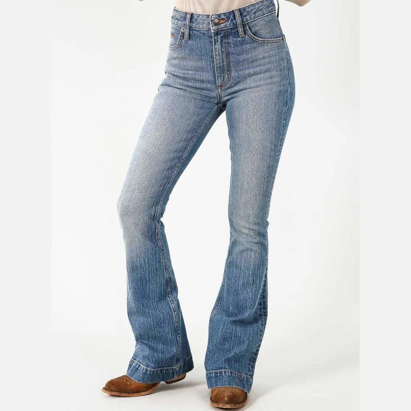 CLWJE0008 Kimes Ranch " Jennifer Ladies Jeans " Mid Wash