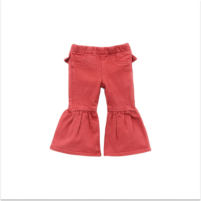 CL112371942 Wrangler Girls Flair Jeans