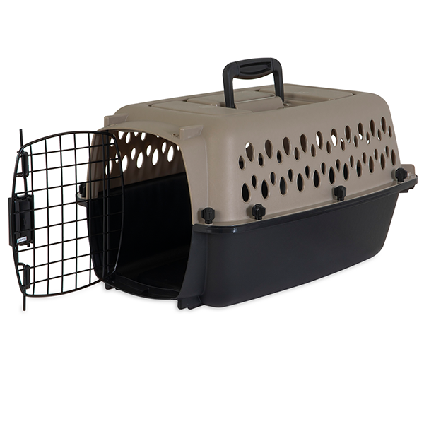 PS296-21859 Dog Kennel Crate Vari- 19" up to 10lb