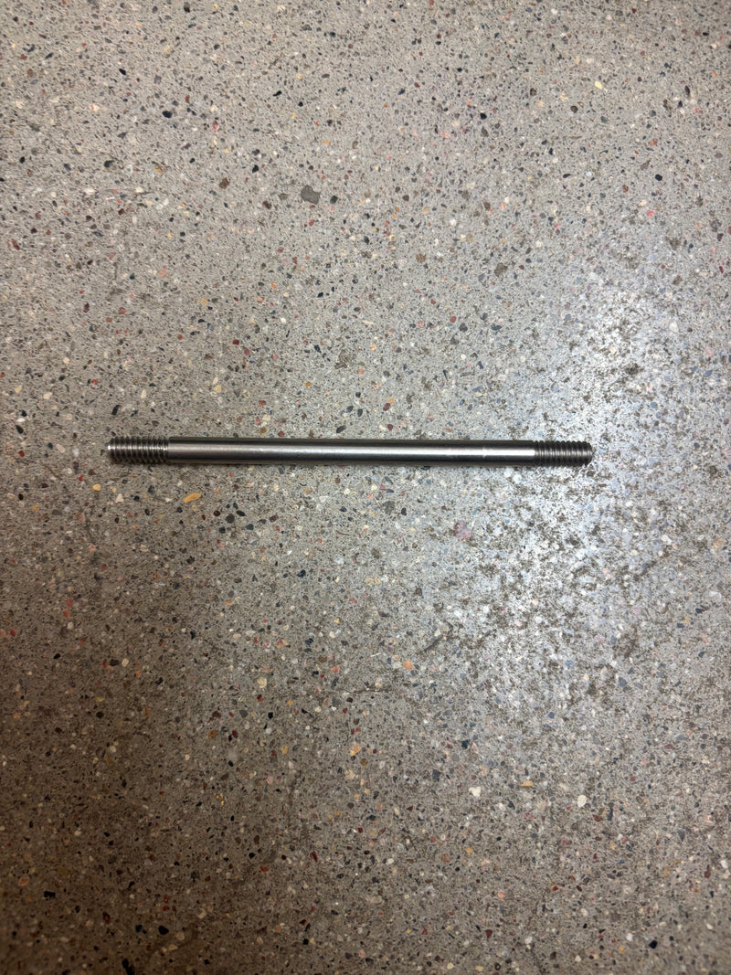 LE28-BFVRSS-045 Brass Float Rod Arm 1/4"x 4 1/2"