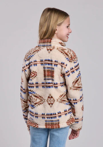 CL03-298-0250-6120-XL Roper Kids Fleece Pullover