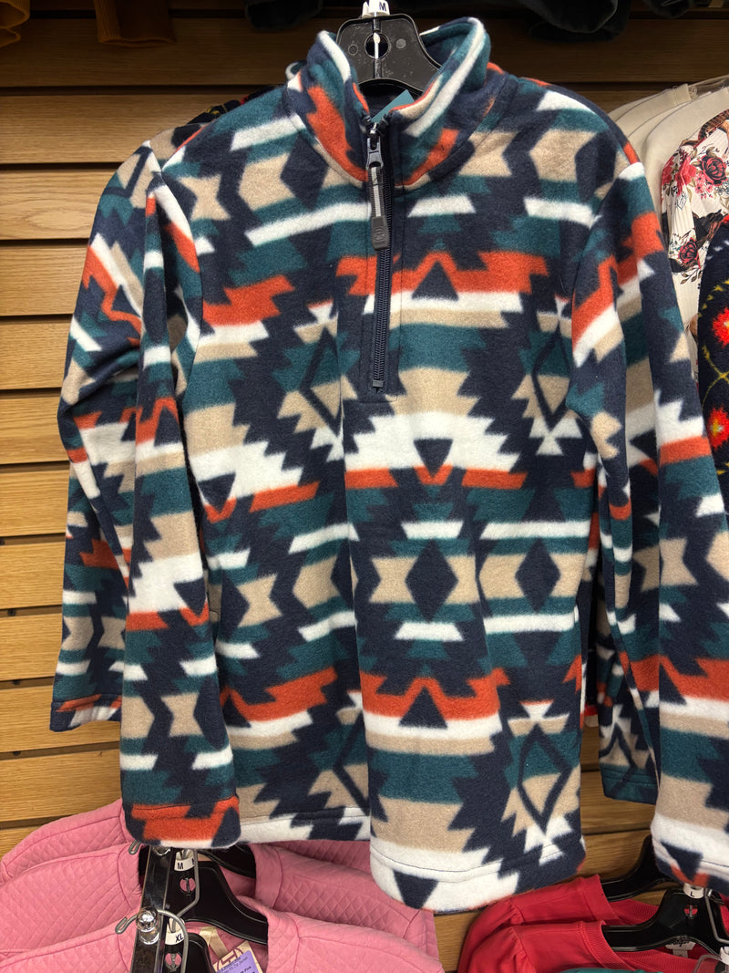 CL03-095-0250-6120 Roper Kids Fleece Pullover