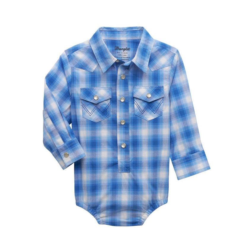 CL112355399 Wrangler Baby Boys Body Suit