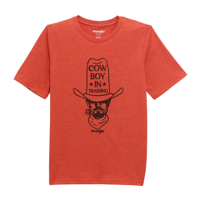 CL112372975  Wrangler Boy's TShirt "Cowboy In Training"