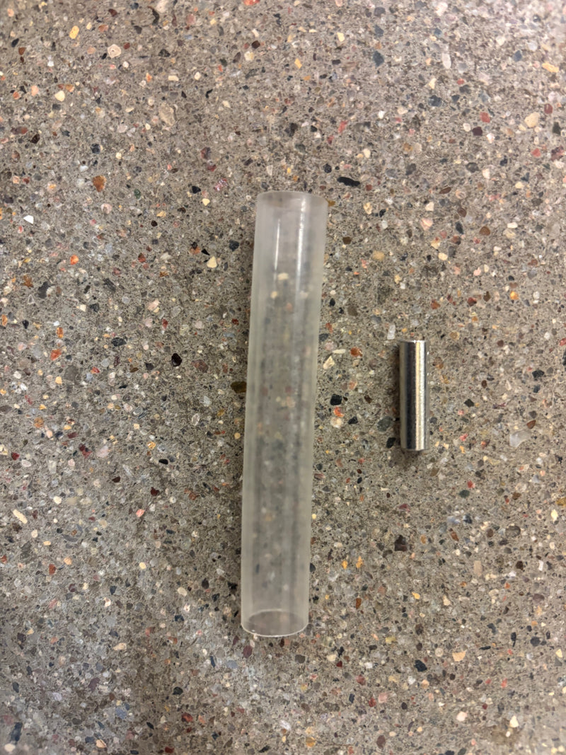 LEHSC-3-4 Heat Shrink Seal (clear tube)