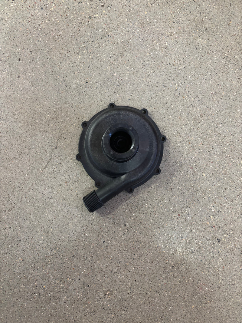 LESW24DC Solar West Discharge End for SW24