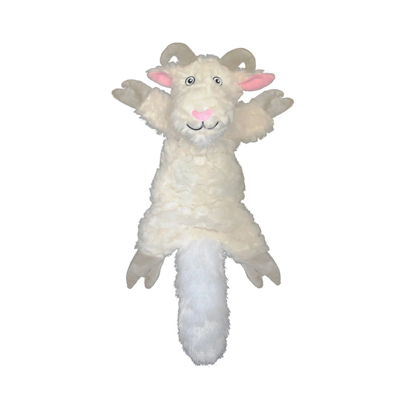 PSTHPFT-Goat Dog Toy Jolly Pets Fat Tails-SM