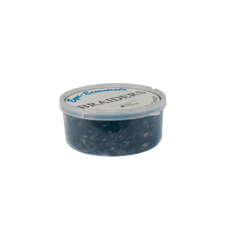 TK467841-Black Braiding Elastics
