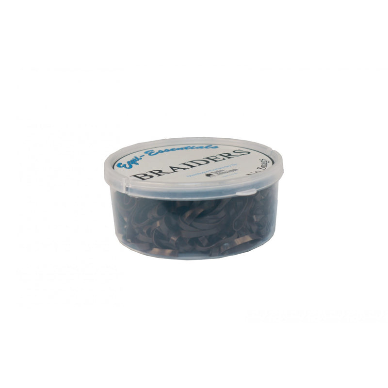TK467841-Brown Braiding Elastics