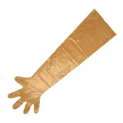 AC195-102 OB Glove Shoulder Regular 100/pk