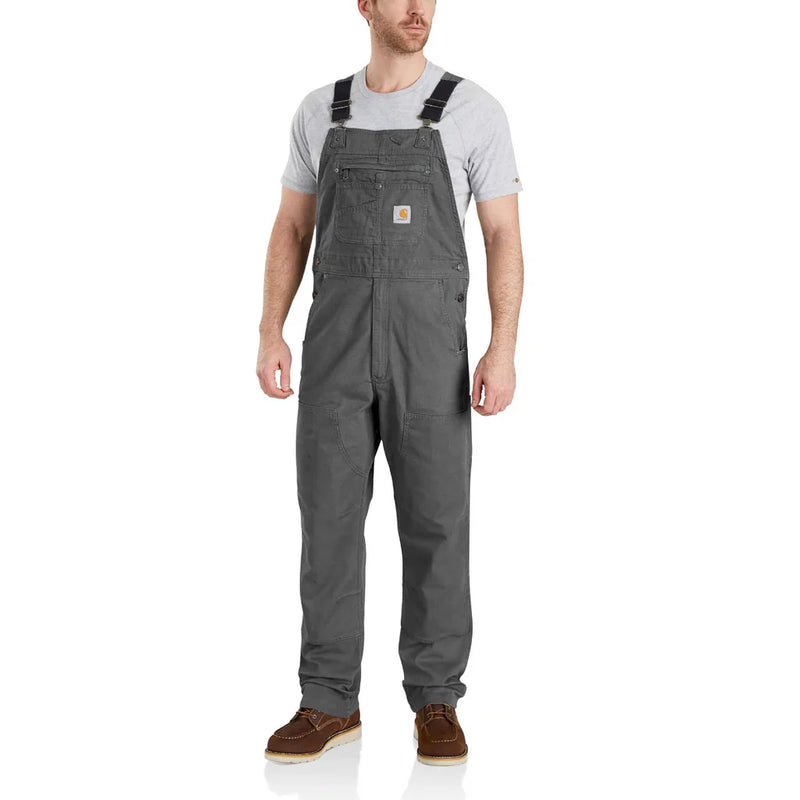 CL102987 UNLINED Overalls Bib Rugged Flex"Rigby"