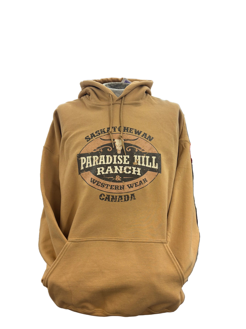 CLGD18500 (SIZE 2XL)  Paradise Hill Ranch & Western Wear Hoodie