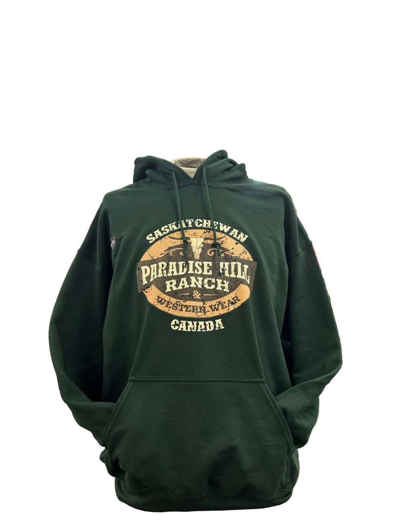 CLGD18500 (SIZE 2XL)  Paradise Hill Ranch & Western Wear Hoodie
