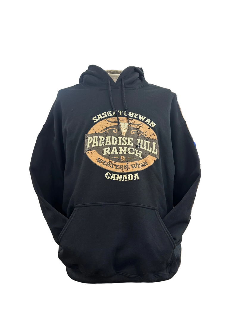 CLGD18500 (SIZE X-LARGE)  Paradise Hill Ranch & Western Wear Hoodie