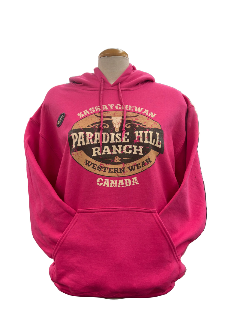 CLGD18500 (SIZE MEDIUM)  Paradise Hill Ranch & Western Wear Hoodie