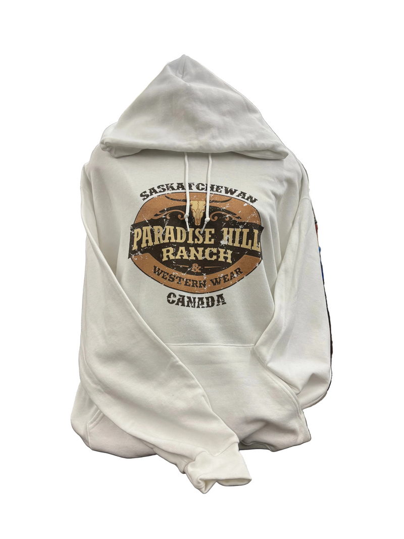 CLGD18500 (SIZE LARGE)  Paradise Hill Ranch & Western Wear Hoodie