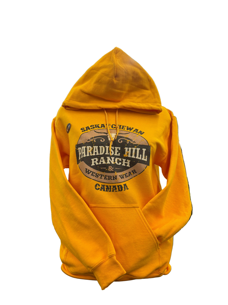 CLGD18500 (SIZE SMALL)  Paradise Hill Ranch & Western Wear Hoodie