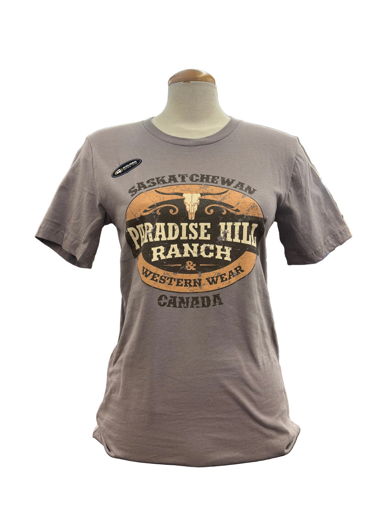 CLGD64000 (SIZE SMALL) Paradise Hill Ranch & Western Wear Unisex T-Shirt