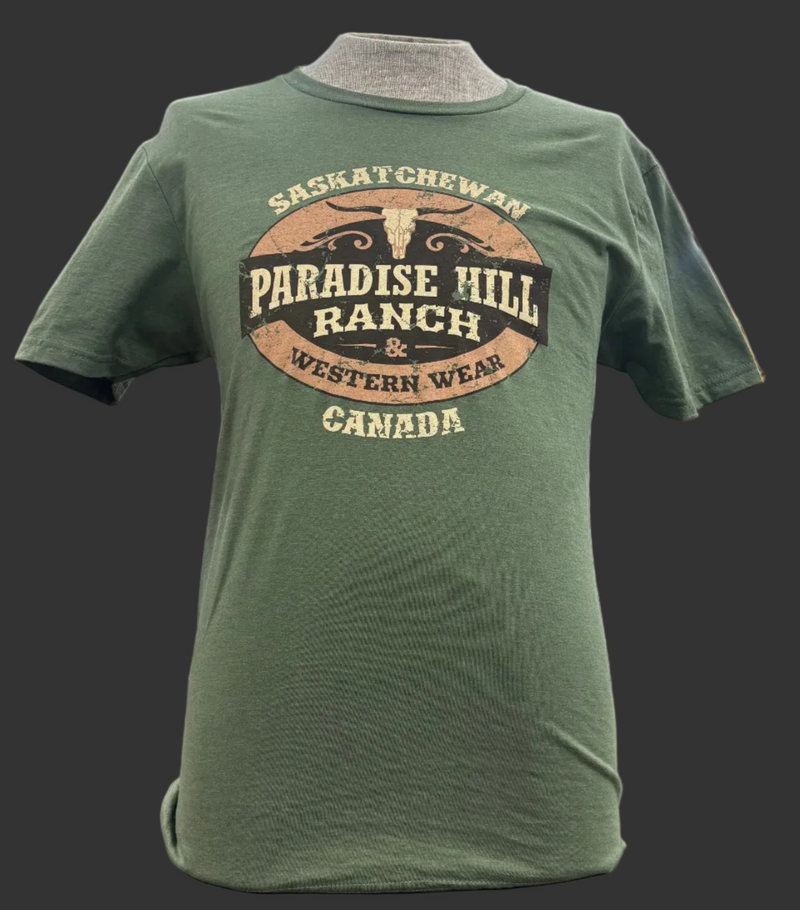 CLGD64000 (SIZE 2X-LARGE) Paradise Hill Ranch & Western Wear Unisex T-Shirt