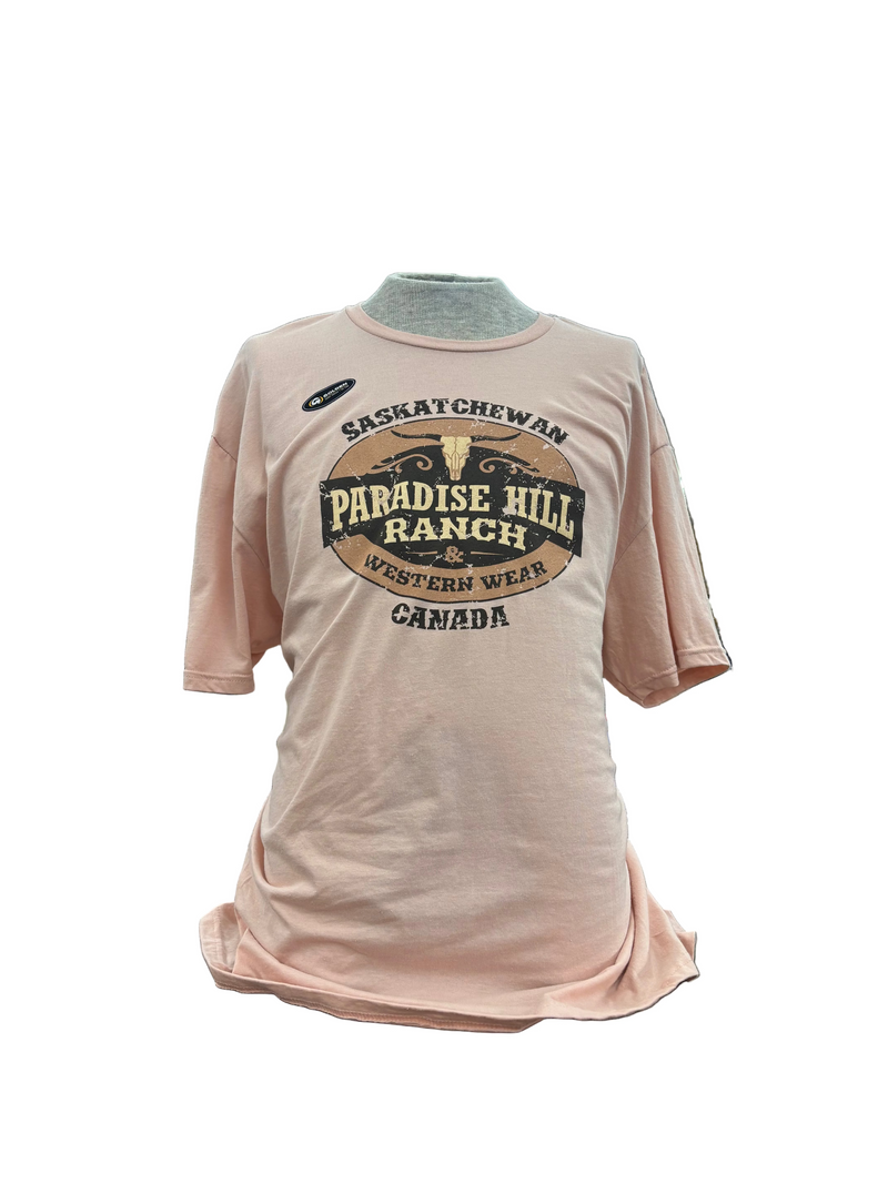 CLGD64000 (SIZE 2X-LARGE) Paradise Hill Ranch & Western Wear Unisex T-Shirt