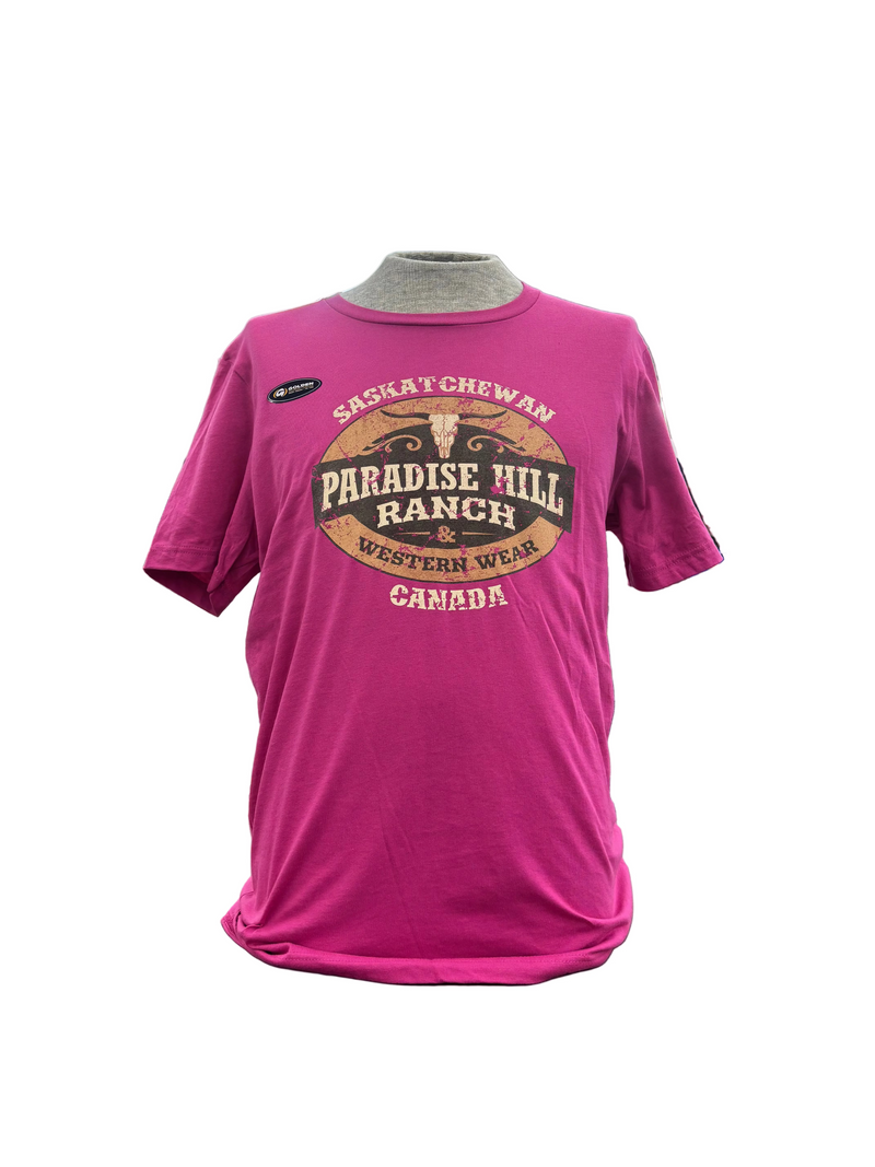 CLGD64000 (SIZE LARGE) Paradise Hill Ranch & Western Wear Unisex T-Shirt