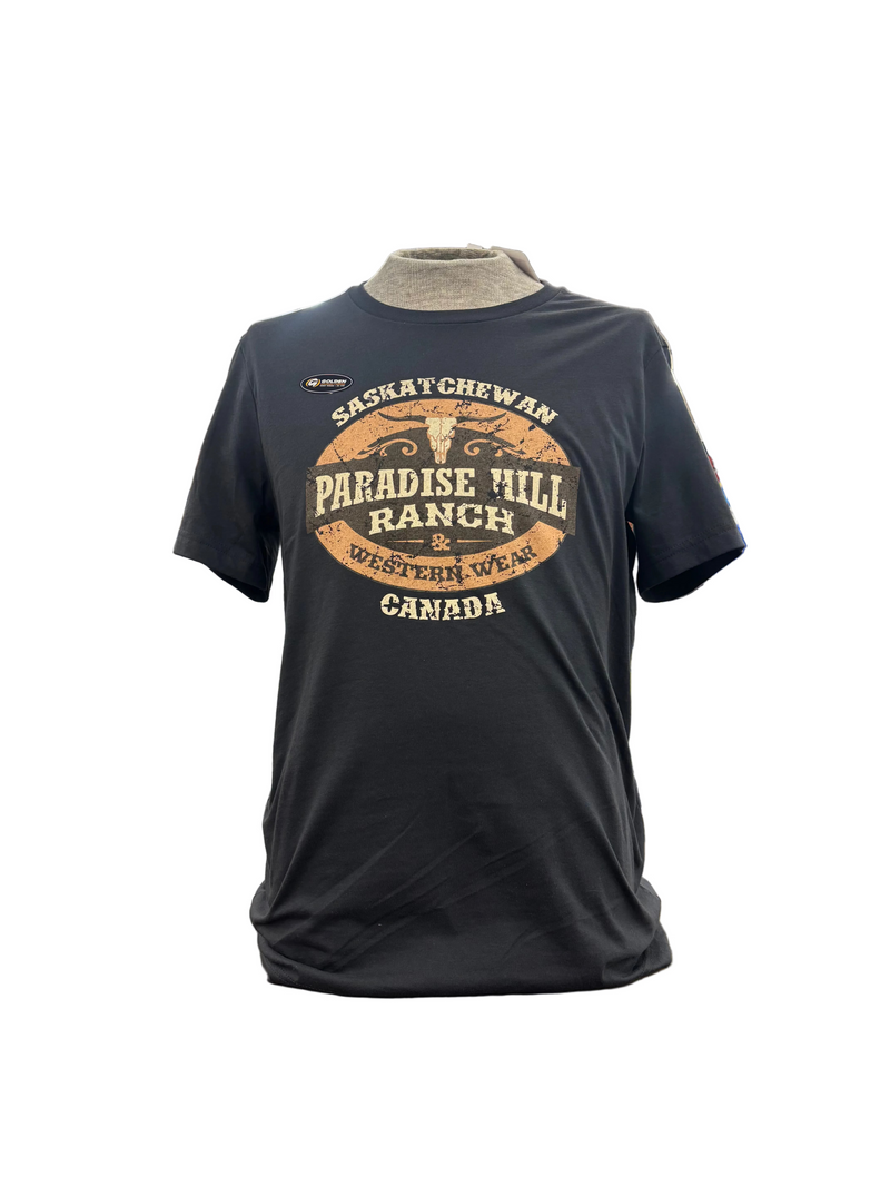 CLGD64000 (SIZE LARGE) Paradise Hill Ranch & Western Wear Unisex T-Shirt
