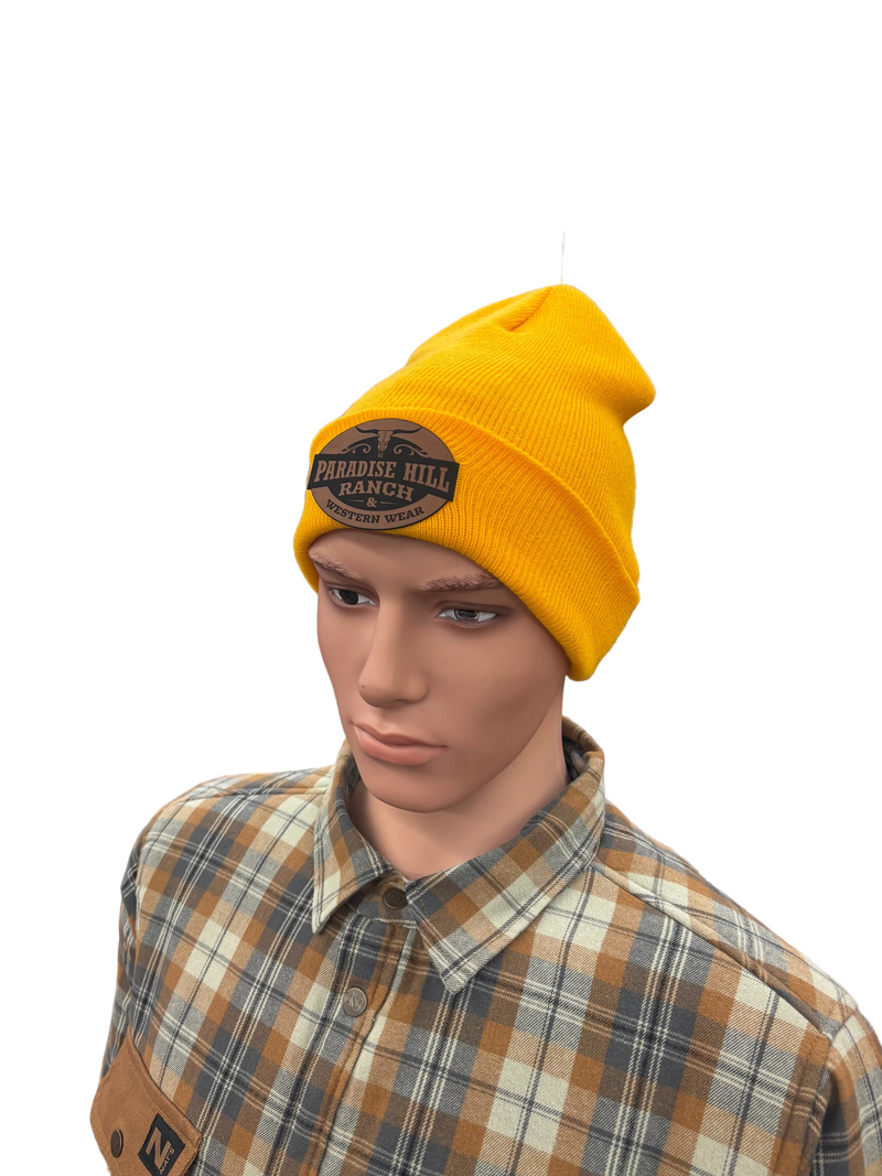 CLPHILLTOQUE- Paradise Hill Ranch & Western Wear Toque