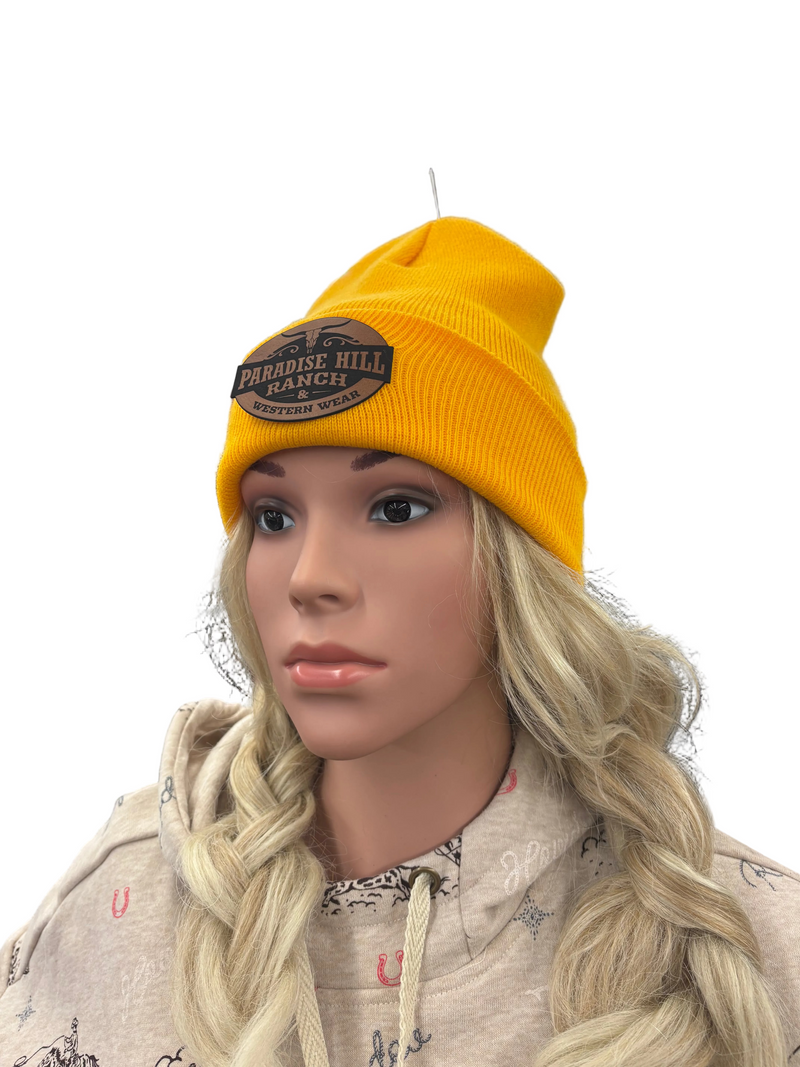 CLPHILLTOQUE- Paradise Hill Ranch & Western Wear Toque