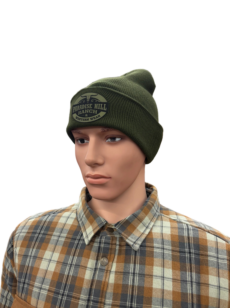 CLPHILLTOQUE- Paradise Hill Ranch & Western Wear Toque