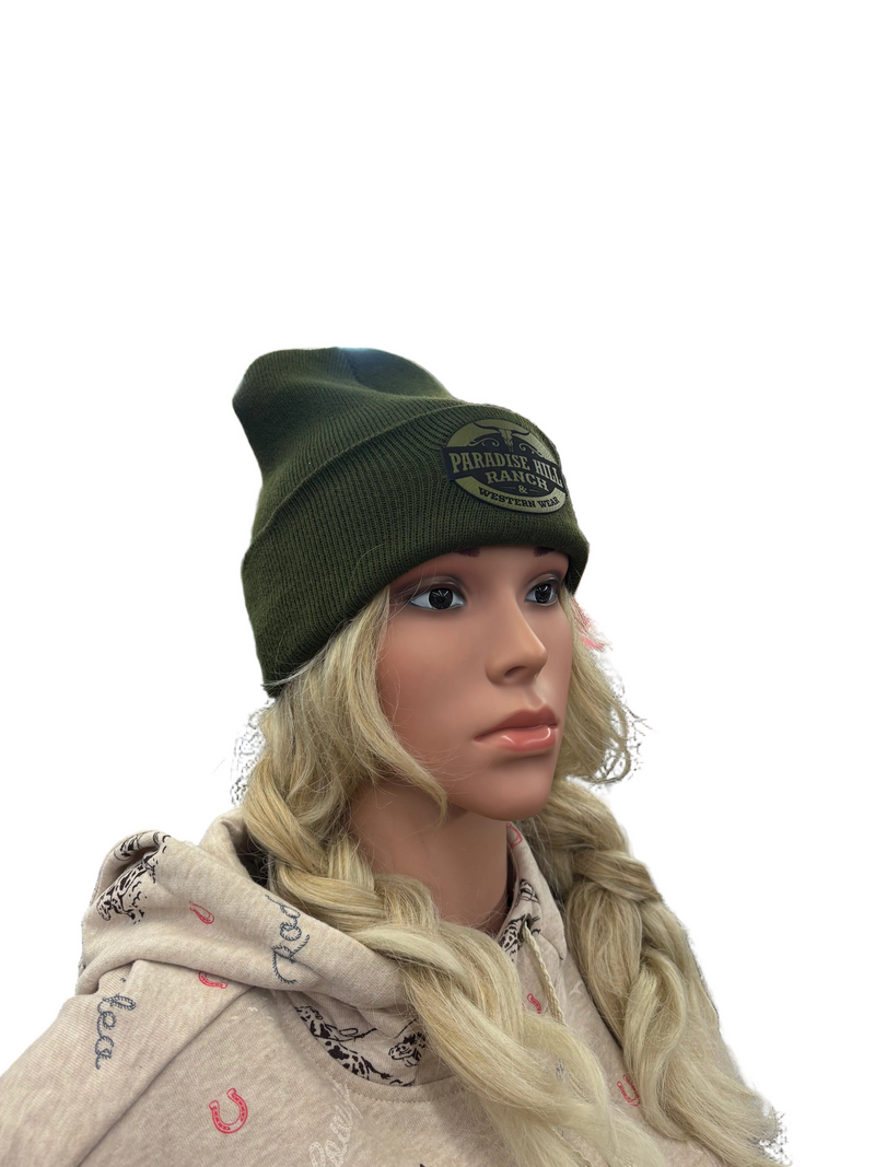 CLPHILLTOQUE- Paradise Hill Ranch & Western Wear Toque