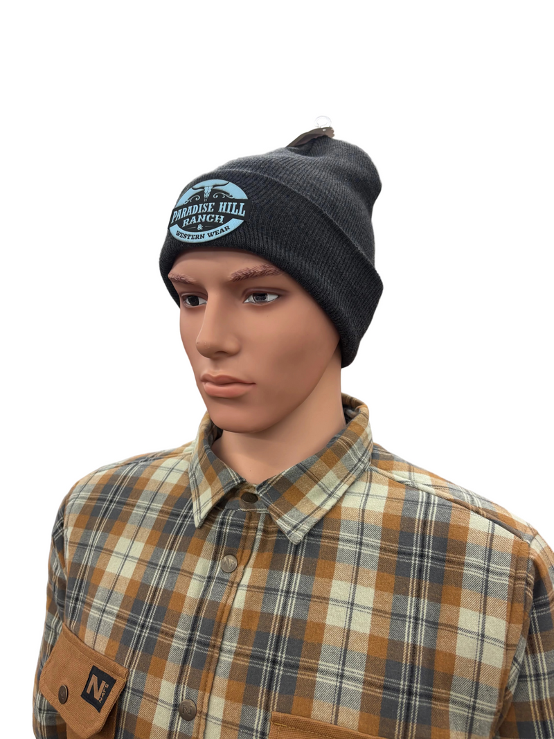 CLPHILLTOQUE- Paradise Hill Ranch & Western Wear Toque