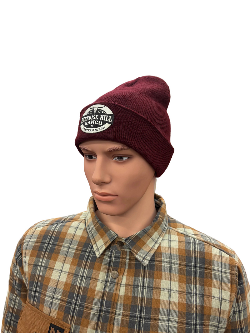 CLPHILLTOQUE- Paradise Hill Ranch & Western Wear Toque