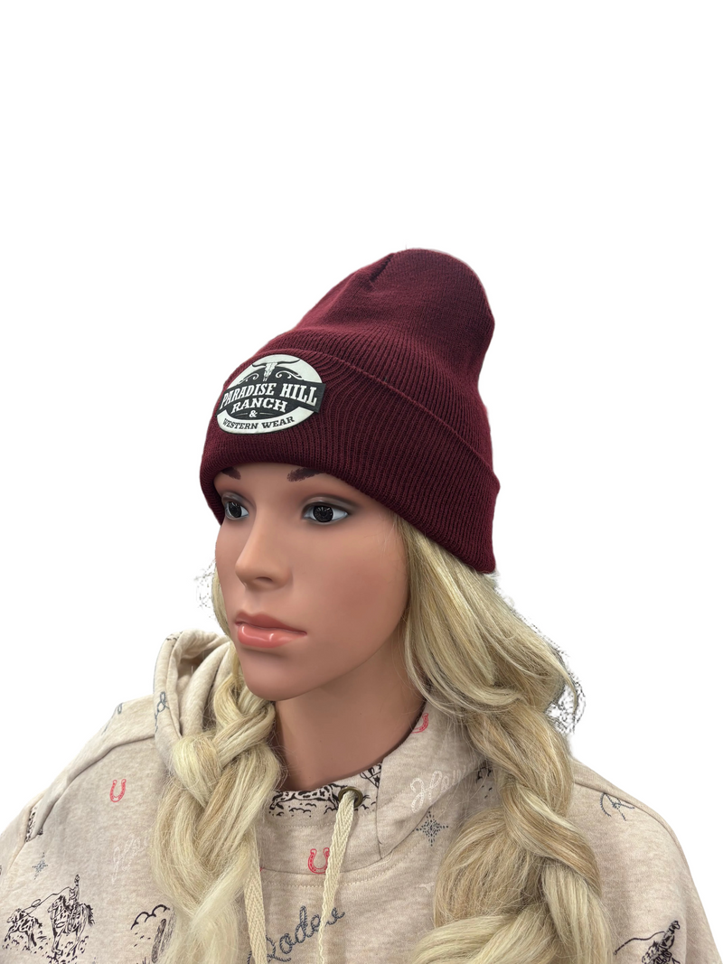 CLPHILLTOQUE- Paradise Hill Ranch & Western Wear Toque